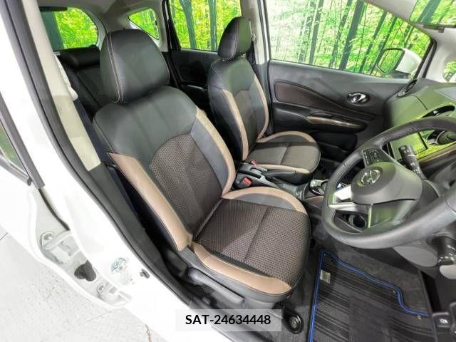 Nissan NOTE 2017-08 329770-8