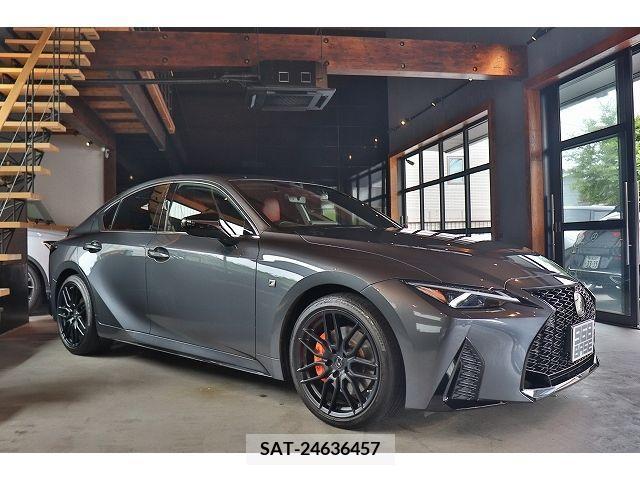 Lexus IS 2021-10 304451-2