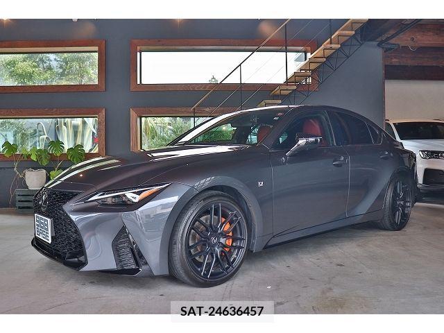 Lexus IS 2021-10 304451-0