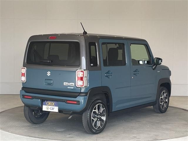Suzuki HUSTLER 2021-12 28529-1
