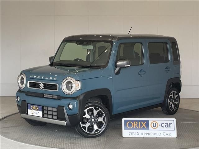 Suzuki HUSTLER 2021-12 28529-0