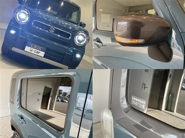 Suzuki HUSTLER 2021-12 28529-20