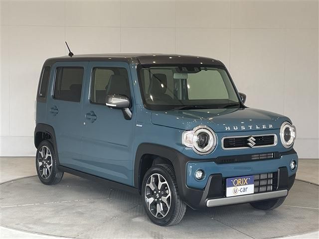 Suzuki HUSTLER 2021-12 28529-9