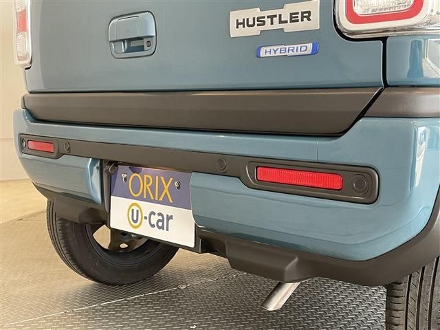 Suzuki HUSTLER 2021-12 28529-5