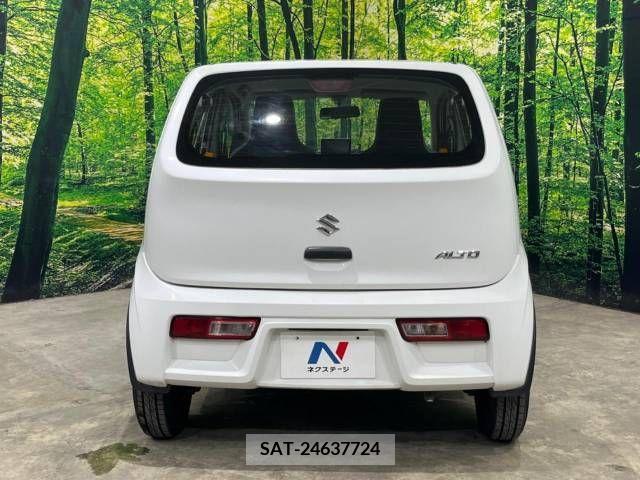 Suzuki ALTO 2015-04 352054-15