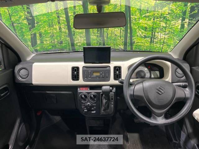 Suzuki ALTO 2015-04 352054-1