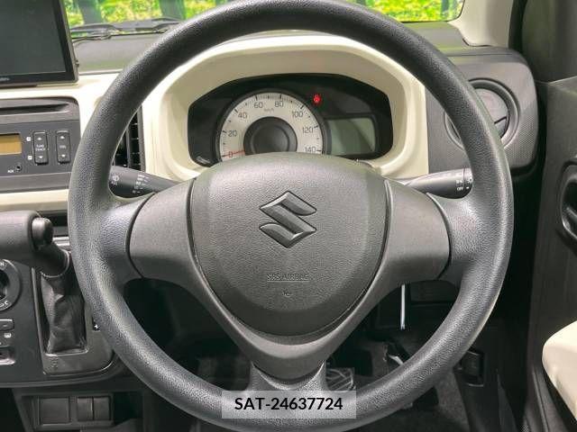 Suzuki ALTO 2015-04 352054-11