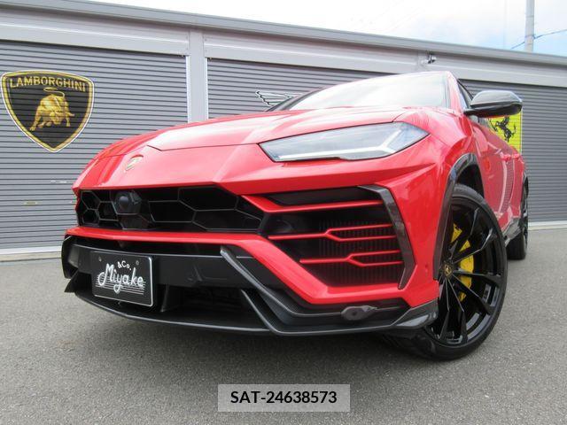 Lamborghini URUS 2020-02 321273-5