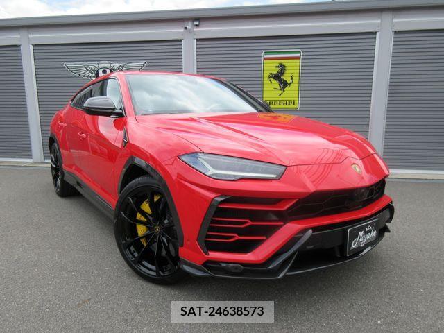 Lamborghini URUS 2020-02 321273-4