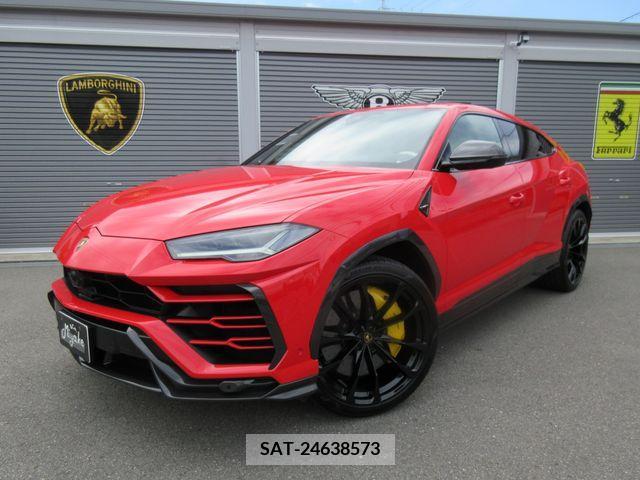 Lamborghini URUS 2020-02 321273-0