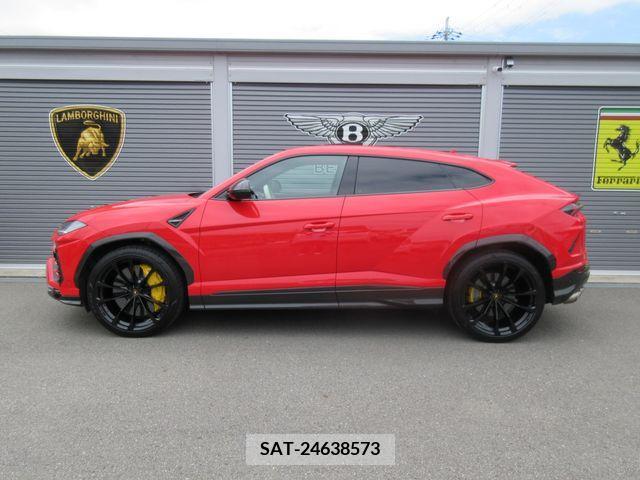 Lamborghini URUS 2020-02 321273-9