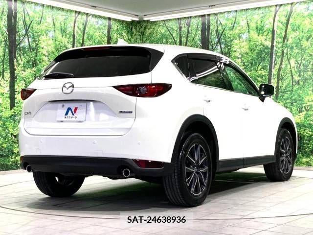 Mazda CX-5 2020-09 332008-17