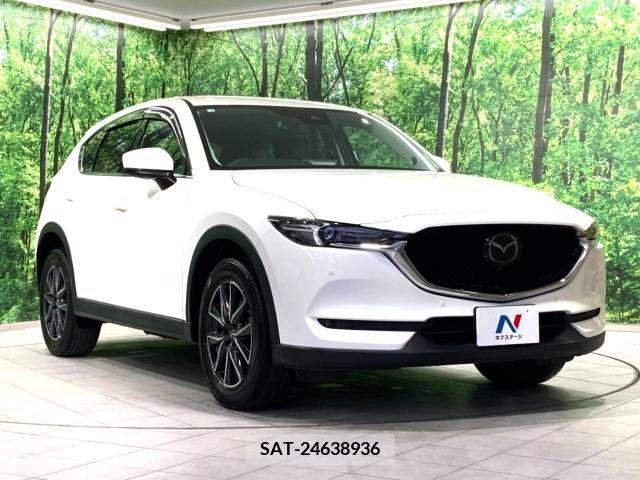 Mazda CX-5 2020-09 332008-16