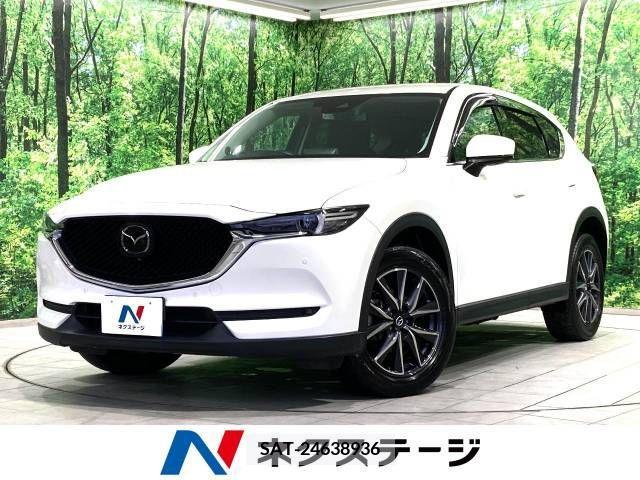 Mazda CX-5 2020-09 332008-0
