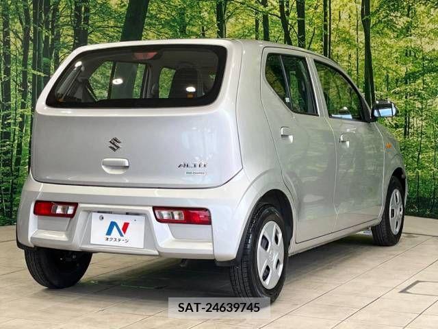 Suzuki ALTO 2018-07 340335-16