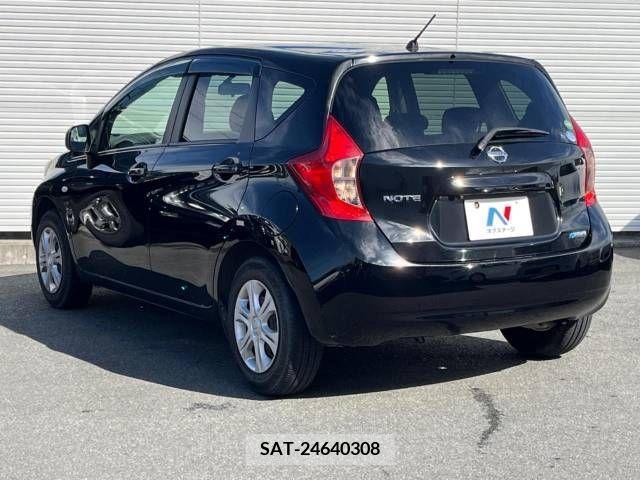Nissan NOTE 2014-01 254423-18