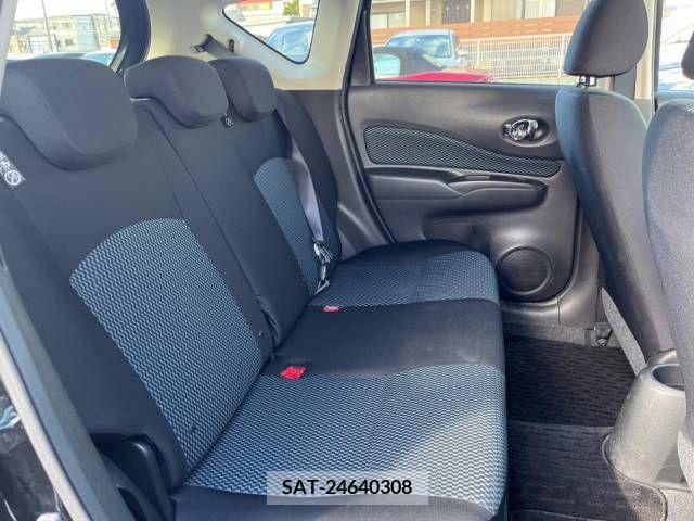 Nissan NOTE 2014-01 254423-9