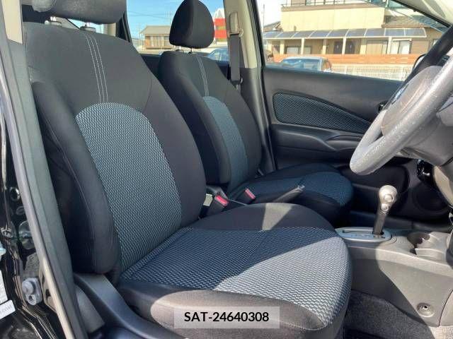 Nissan NOTE 2014-01 254423-8