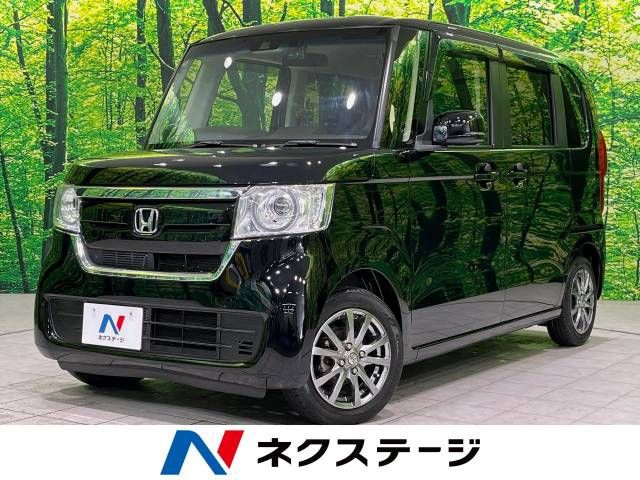 Honda N BOX 2019-09 181518-0