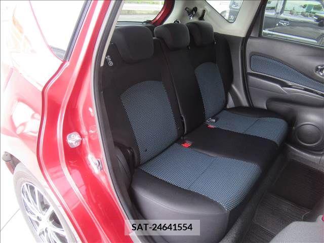 Nissan NOTE 2015-01 280124-14