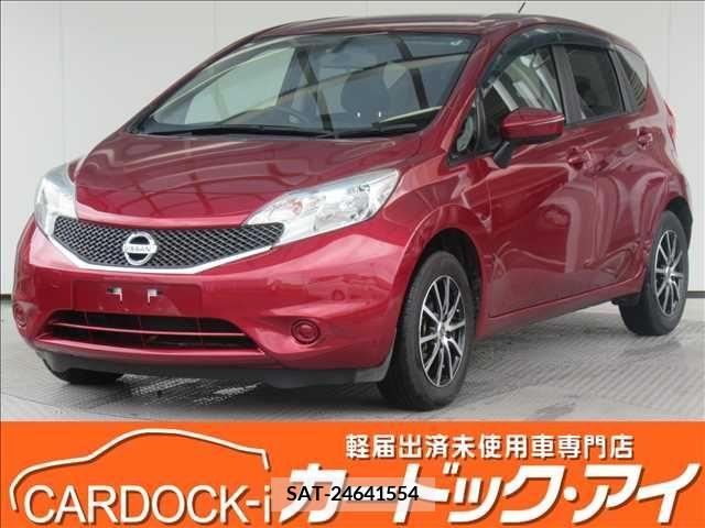Nissan NOTE 2015-01 280124-0
