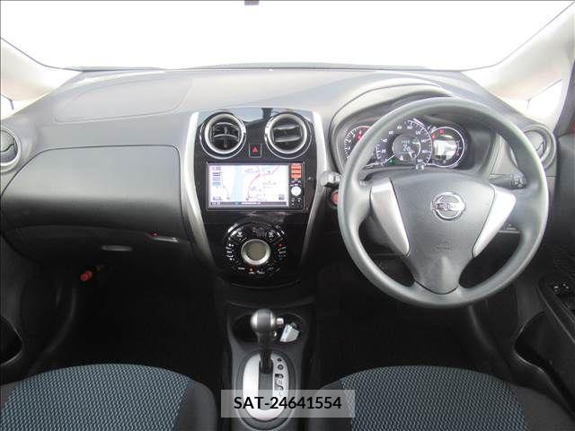 Nissan NOTE 2015-01 280124-7