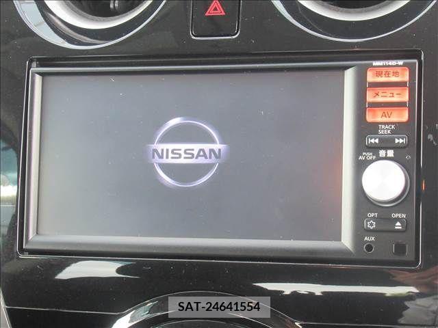 Nissan NOTE 2015-01 280124-8