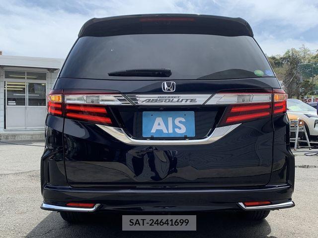 Honda ODYSSEY 2015-03 239823-4