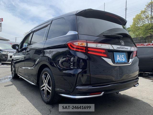 Honda ODYSSEY 2015-03 239823-5
