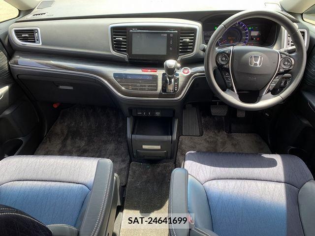 Honda ODYSSEY 2015-03 239823-24