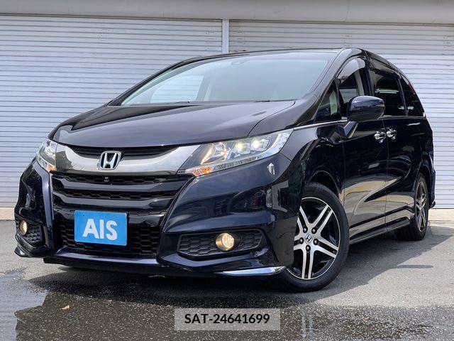 Honda ODYSSEY 2015-03 239823-0