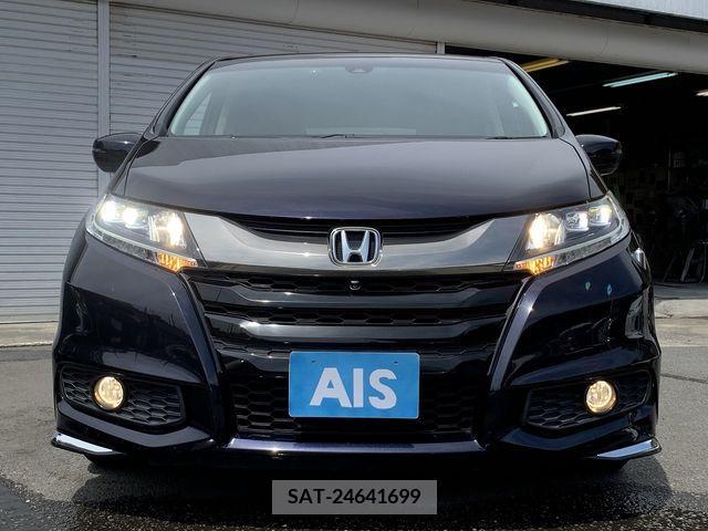 Honda ODYSSEY 2015-03 239823-1