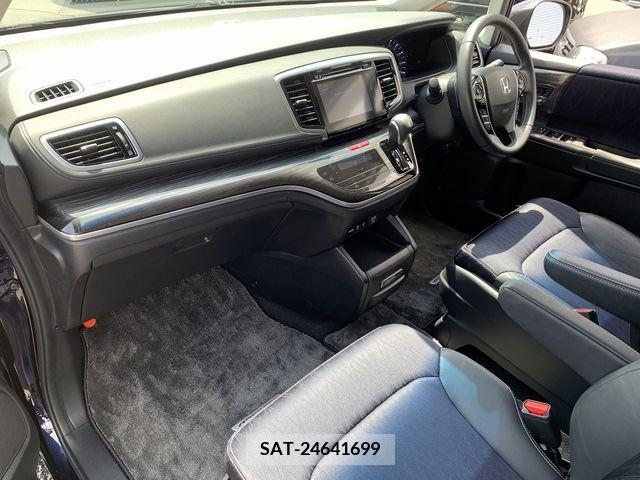 Honda ODYSSEY 2015-03 239823-27