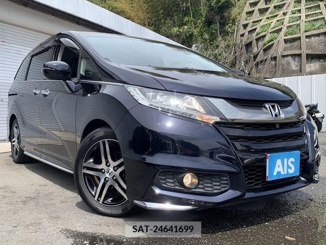 Honda ODYSSEY 2015-03 239823-2