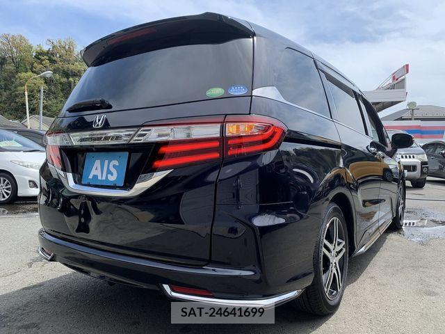 Honda ODYSSEY 2015-03 239823-3