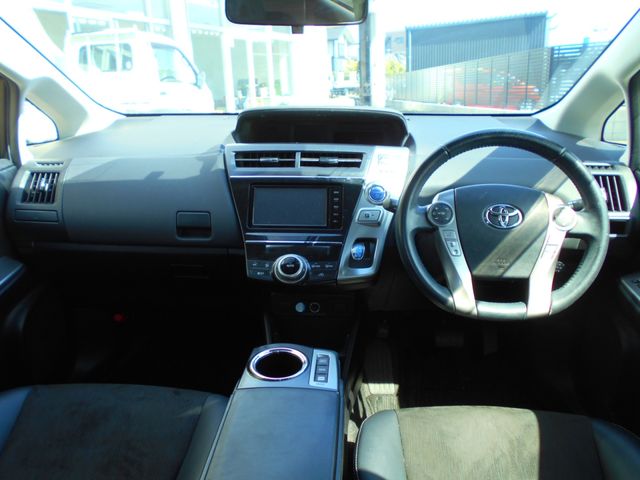 Toyota PRIUS ALPHA 2015-09 9919-17