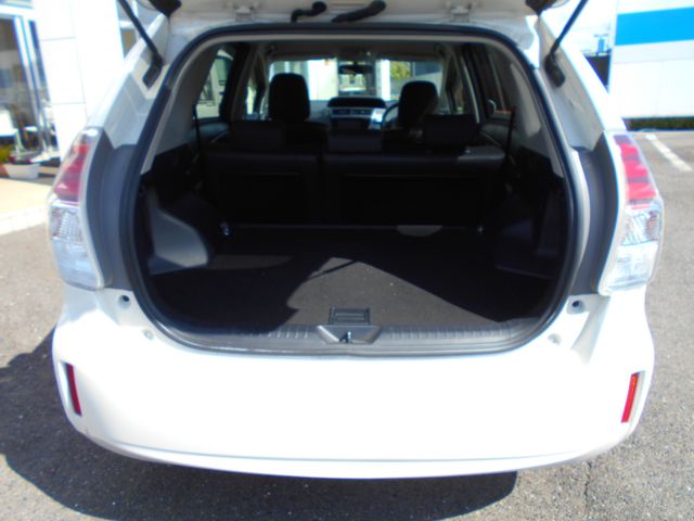 Toyota PRIUS ALPHA 2015-09 9919-15