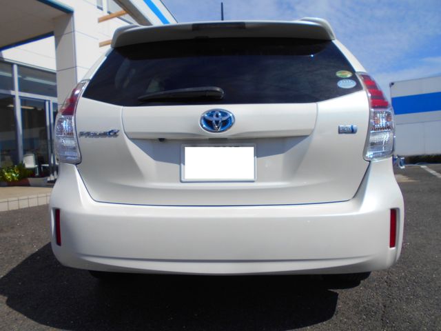 Toyota PRIUS ALPHA 2015-09 9919-7