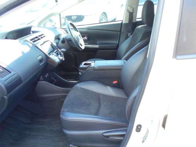 Toyota PRIUS ALPHA 2015-09 9919-13