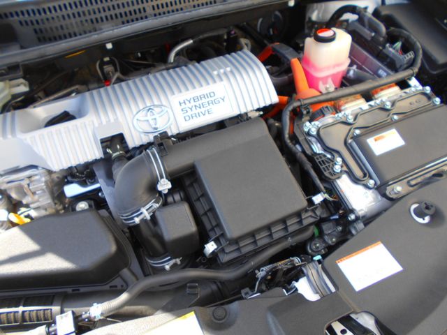 Toyota PRIUS ALPHA 2015-09 9919-29