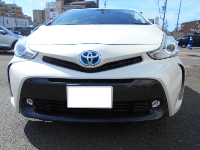 Toyota PRIUS ALPHA 2015-09 9919-6