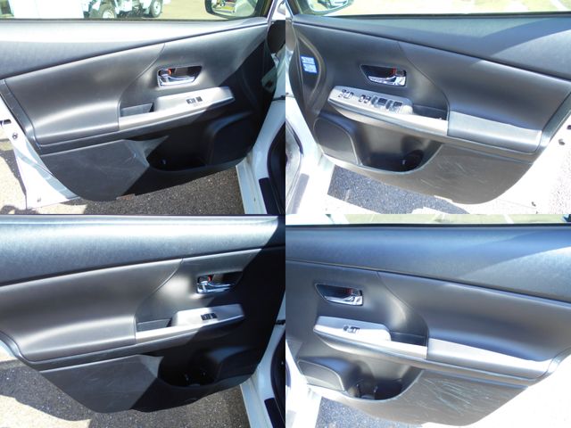 Toyota PRIUS ALPHA 2015-09 9919-14