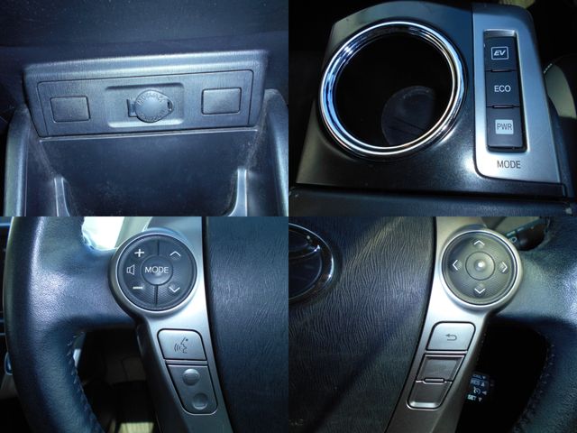 Toyota PRIUS ALPHA 2015-09 9919-22