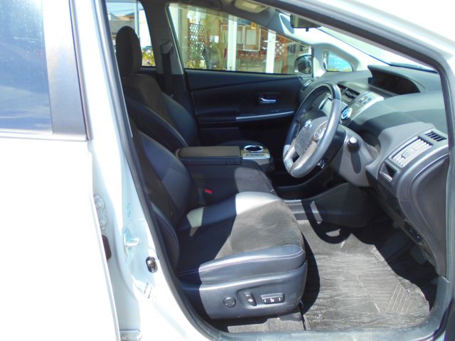 Toyota PRIUS ALPHA 2015-09 9919-10