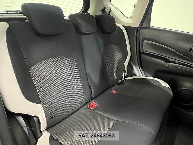 Nissan NOTE 2019-08 305521-9