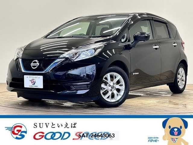 Nissan NOTE 2019-08 305521-0