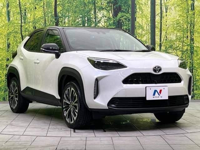 Toyota YARIS CROSS 2022-03 23489-16