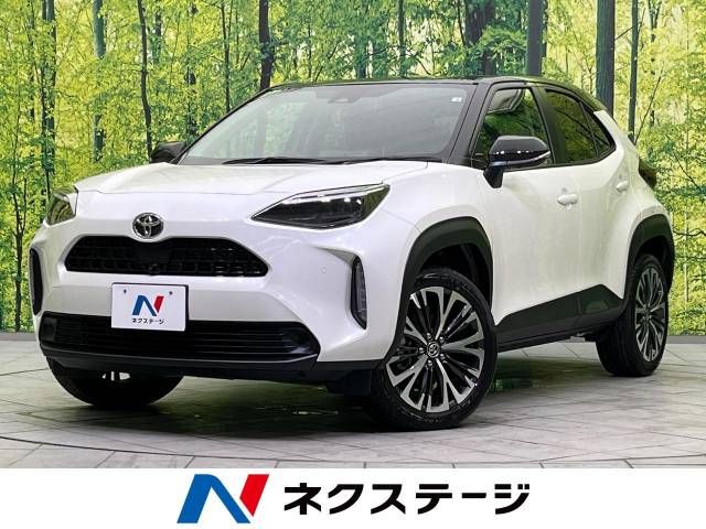 Toyota YARIS CROSS 2022-03 23489-0
