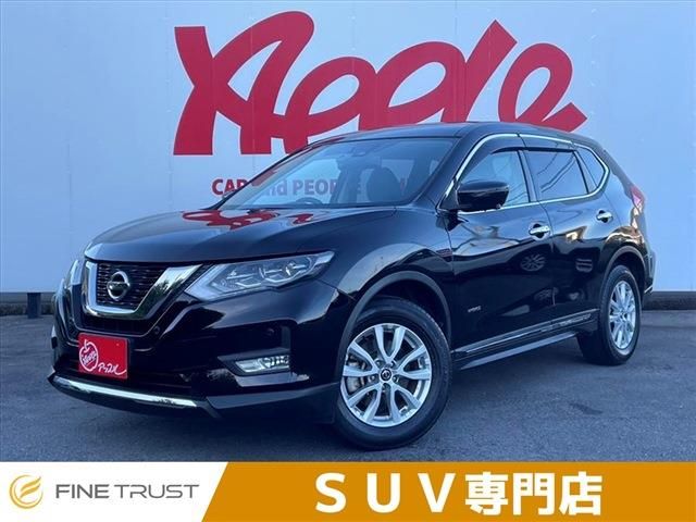 Nissan X-TRAIL 2018-11 13213-0