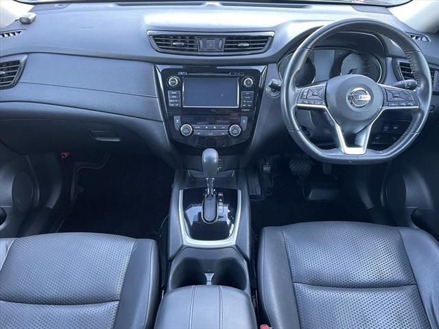 Nissan X-TRAIL 2018-11 13213-18